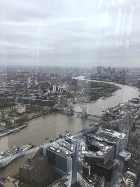 the view from the shard 2