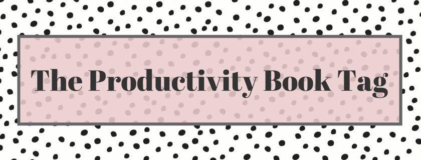 The Productivity Book Tag